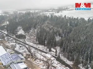 Prodej pozemku pro bydlení, Hartmanice - Loučová, 2727 m2