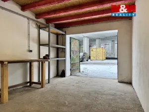 Prodej garáže, Karlovy Vary - Rybáře, 21 m2