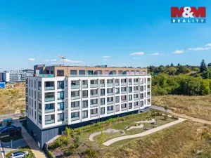 Prodej bytu 2+kk, Praha - Hlubočepy, Ondrákové, 47 m2