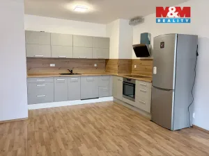Pronájem bytu 3+kk, Pardubice - Zelené Předměstí, Boženy Vikové-Kunětické, 77 m2