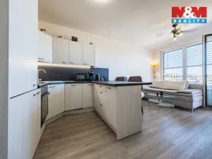 Prodej bytu 2+kk, Praha - Hlubočepy, Ondrákové, 47 m2