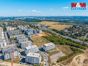 Prodej bytu 2+kk, Praha - Hlubočepy, Ondrákové, 47 m2