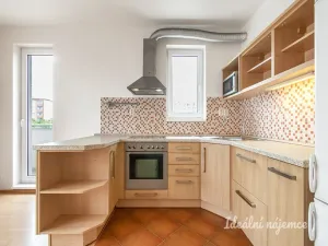 Pronájem bytu 2+kk, Praha - Záběhlice, Velenovského, 56 m2
