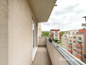 Pronájem bytu 2+kk, Praha - Záběhlice, Velenovského, 56 m2