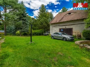Prodej chalupy, Habartice - Háj, 200 m2