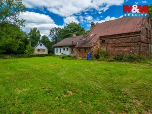 Prodej chalupy, Habartice - Háj, 200 m2