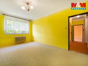 Prodej bytu 2+1, Svitavy - Předměstí, Chelčického, 56 m2