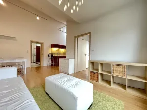 Pronájem bytu 3+kk, Brno, Černého, 60 m2