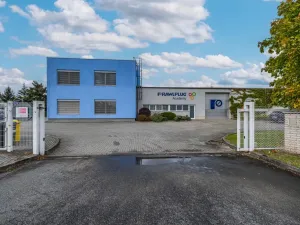 Pronájem kanceláře, Vestec, Vídeňská, 22 m2