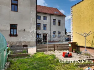 Prodej činžovního domu, Nová Bystřice, Vídeňská, 800 m2