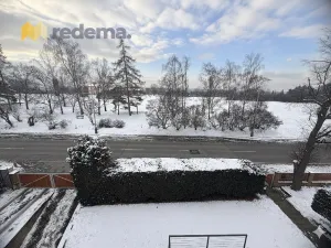 Pronájem bytu 4+1, Praha - Břevnov, Tomanova, 80 m2