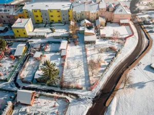 Prodej zahrady, Ledvice, Mírová, 521 m2