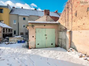 Prodej zahrady, Ledvice, Mírová, 521 m2