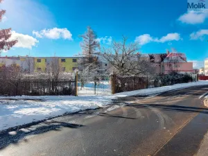 Prodej zahrady, Ledvice, Mírová, 521 m2