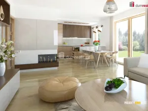 Prodej rodinného domu, Luhačovice, Mlýnská, 117 m2