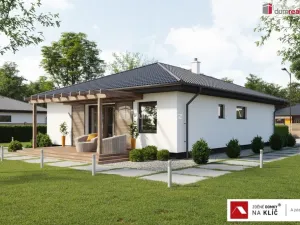 Prodej rodinného domu, Luhačovice, Mlýnská, 117 m2