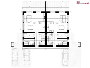 Prodej domu na klíč, Zlín, Nivy II, 118 m2