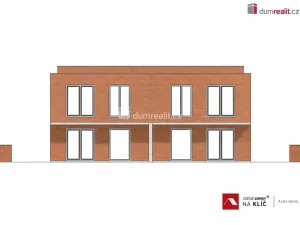 Prodej domu na klíč, Zlín, Nivy II, 118 m2