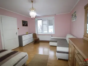 Prodej bytu 2+kk, Děčín - Děčín IV-Podmokly, Příbramská, 45 m2