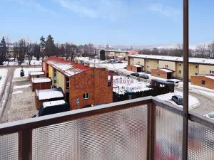 Pronájem bytu 2+1, Jindřichův Hradec, 59 m2