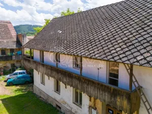 Prodej rodinného domu, Husinec, Jeronýmova, 350 m2