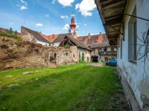 Prodej rodinného domu, Husinec, Jeronýmova, 350 m2