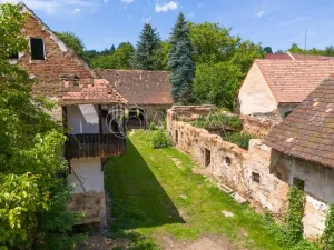 Prodej rodinného domu, Husinec, Jeronýmova, 350 m2