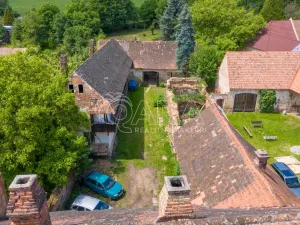 Prodej rodinného domu, Husinec, Jeronýmova, 350 m2