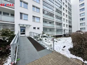 Pronájem bytu 3+1, Praha - Letňany, Ostravská, 75 m2