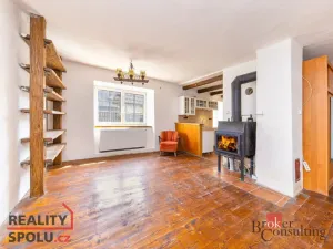 Prodej rodinného domu, Brtnice - Přímělkov, 140 m2