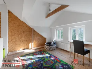 Prodej rodinného domu, Brtnice - Přímělkov, 140 m2