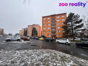 Prodej bytu 4+1, Žatec, Šafaříkova, 80 m2
