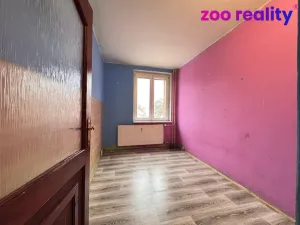 Prodej bytu 4+1, Žatec, Šafaříkova, 80 m2