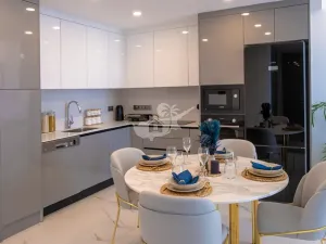 Prodej bytu 2+kk, Trikomo, Kypr, 52 m2