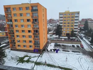 Pronájem bytu 2+1, Žatec, Příkrá, 54 m2