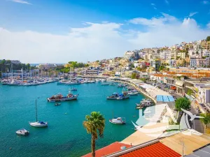 Prodej bytu 1+kk, Kallithea, Řecko, 25 m2