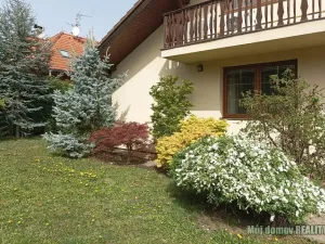 Pronájem rodinného domu, Praha - Ďáblice, Markvartická, 280 m2