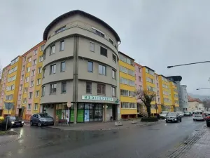 Pronájem ordinace, Vsetín, Smetanova, 51 m2