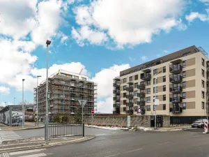 Prodej bytu 1+kk, Kralupy nad Vltavou, Nádražní, 38 m2