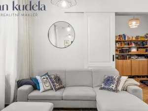 Prodej bytu 4+kk, Brno, Hilleho, 97 m2