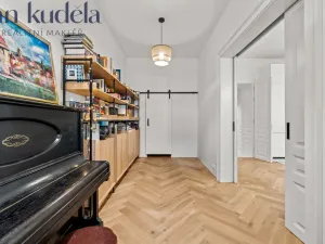 Prodej bytu 4+kk, Brno, Hilleho, 97 m2