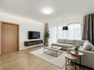 Prodej bytu 2+kk, Olomouc, Eduarda Hamburgera, 65 m2