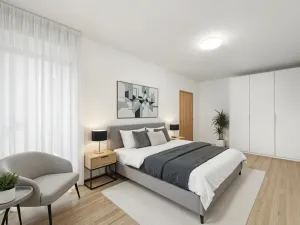 Prodej bytu 2+kk, Olomouc, Eduarda Hamburgera, 65 m2