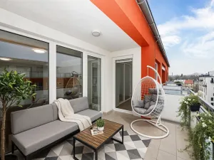 Prodej bytu 2+kk, Olomouc, Eduarda Hamburgera, 65 m2