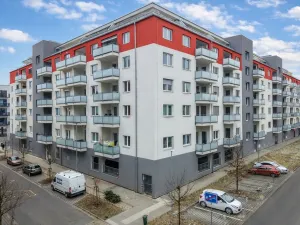 Prodej bytu 2+kk, Olomouc, Eduarda Hamburgera, 65 m2