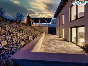 Pronájem rodinného domu, Rožnov pod Radhoštěm, Láň, 90 m2