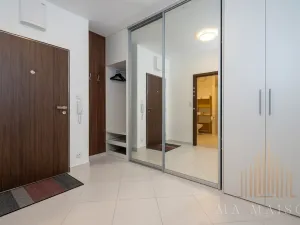 Pronájem bytu 2+kk, Praha - Střížkov, Lovosická, 52 m2