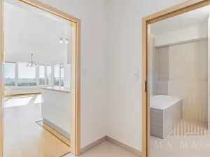 Pronájem bytu 3+kk, Praha - Libeň, Nad Okrouhlíkem, 95 m2