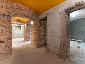 Pronájem obchodního prostoru, Praha, Pařížská, 105 m2