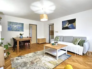 Prodej bytu 3+1, Písek, Budovatelská, 80 m2